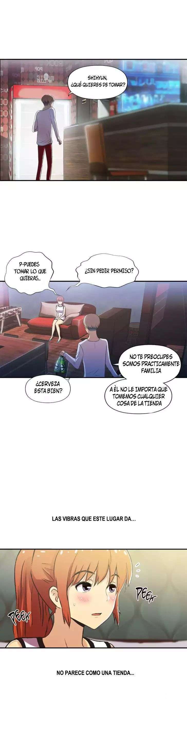 One Room Hero Capitulo 34 página 9
