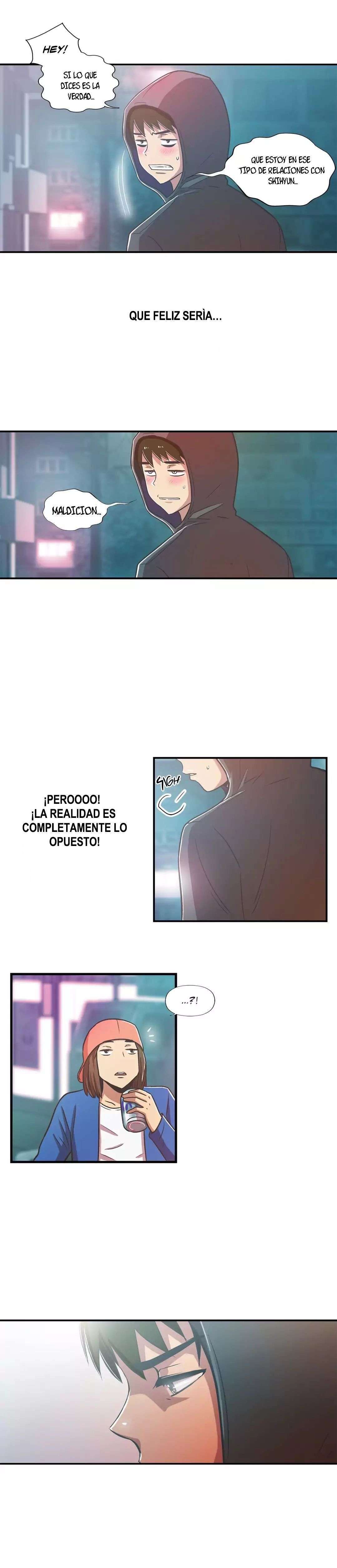 One Room Hero Capitulo 35 página 10