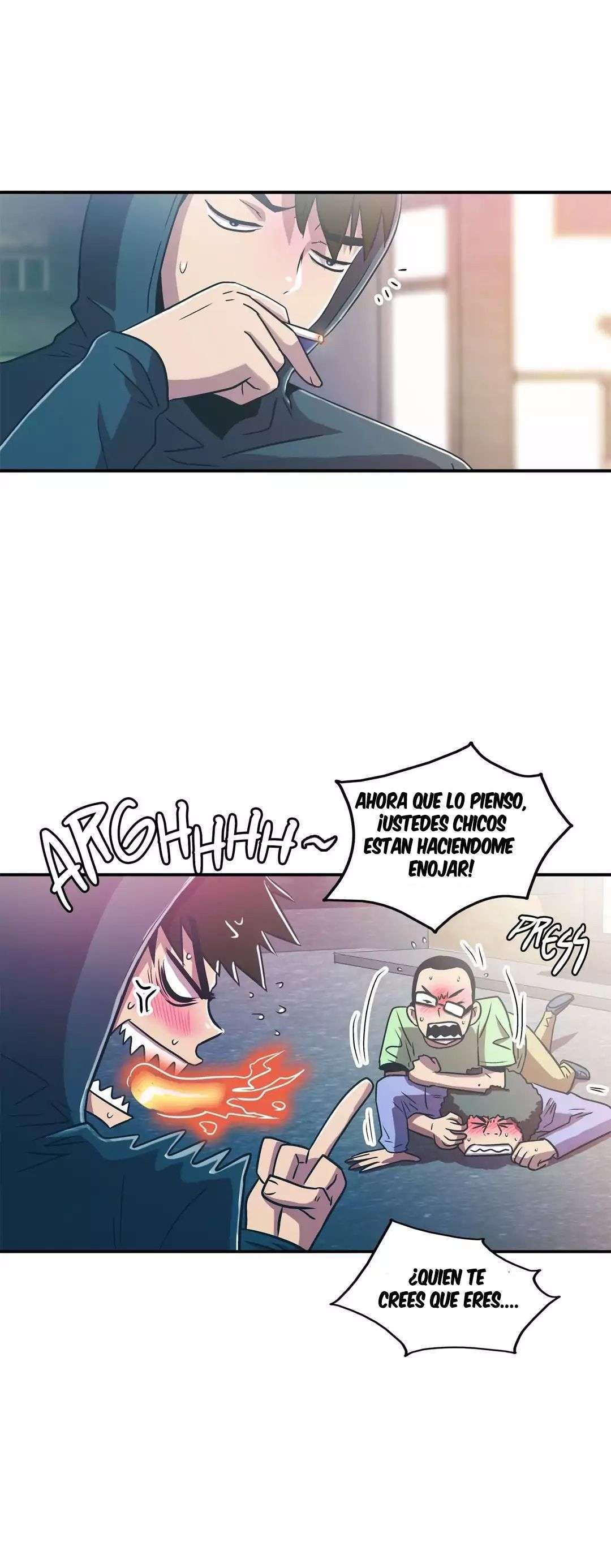One Room Hero Capitulo 35 página 13