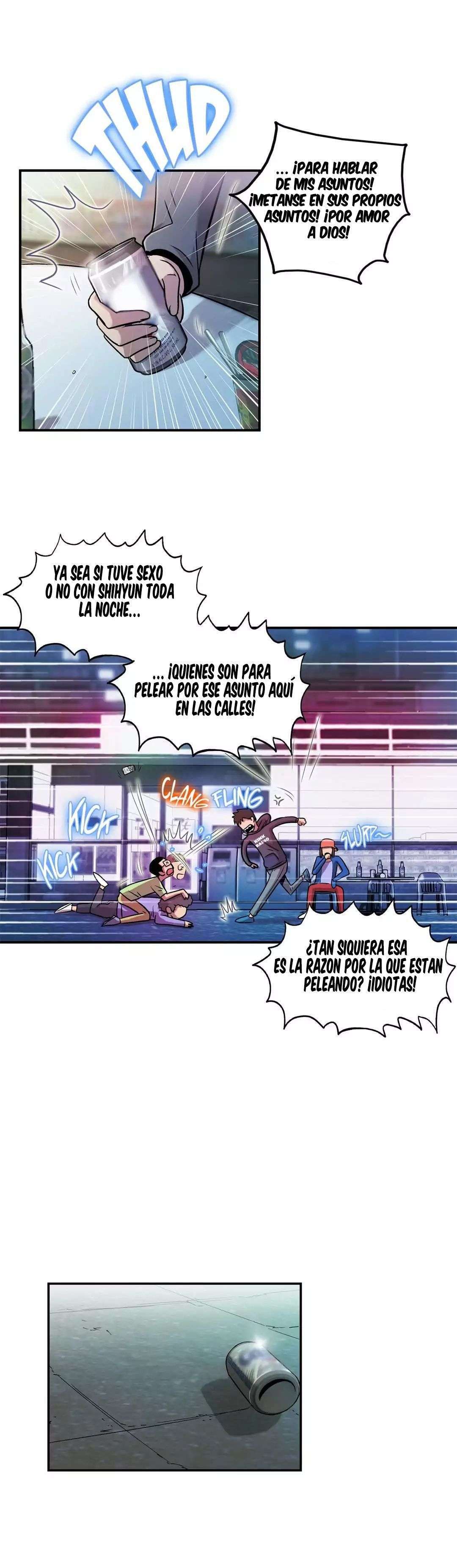 One Room Hero Capitulo 35 página 14