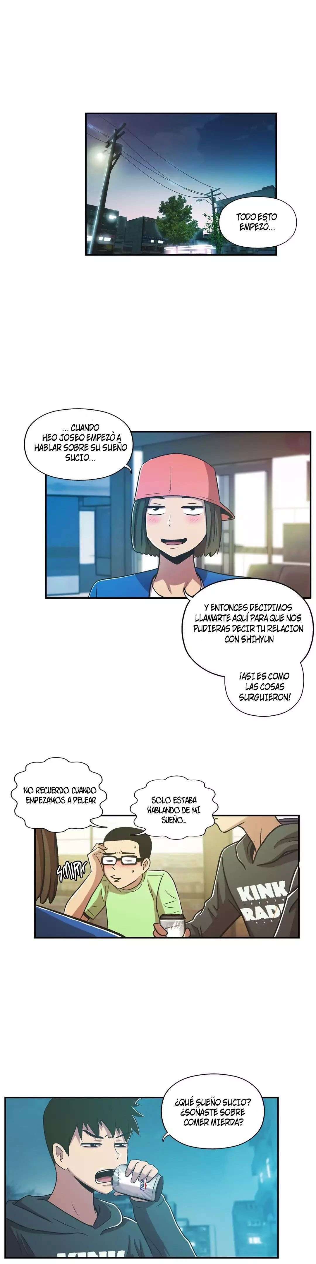 One Room Hero Capitulo 35 página 15