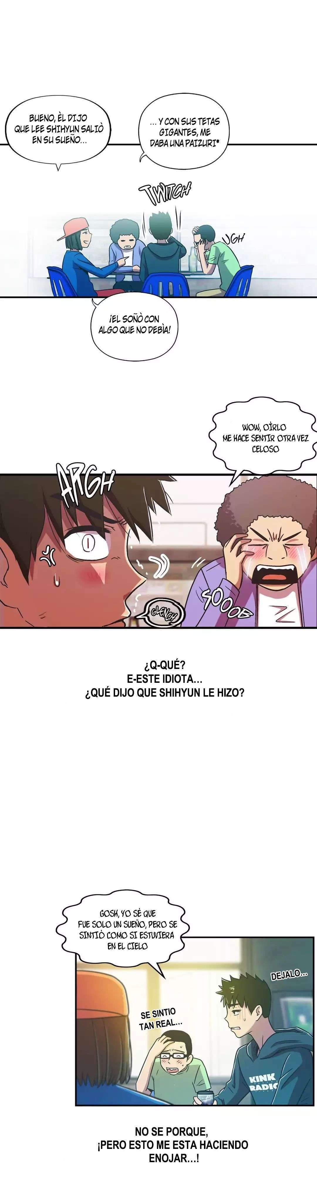One Room Hero Capitulo 35 página 16