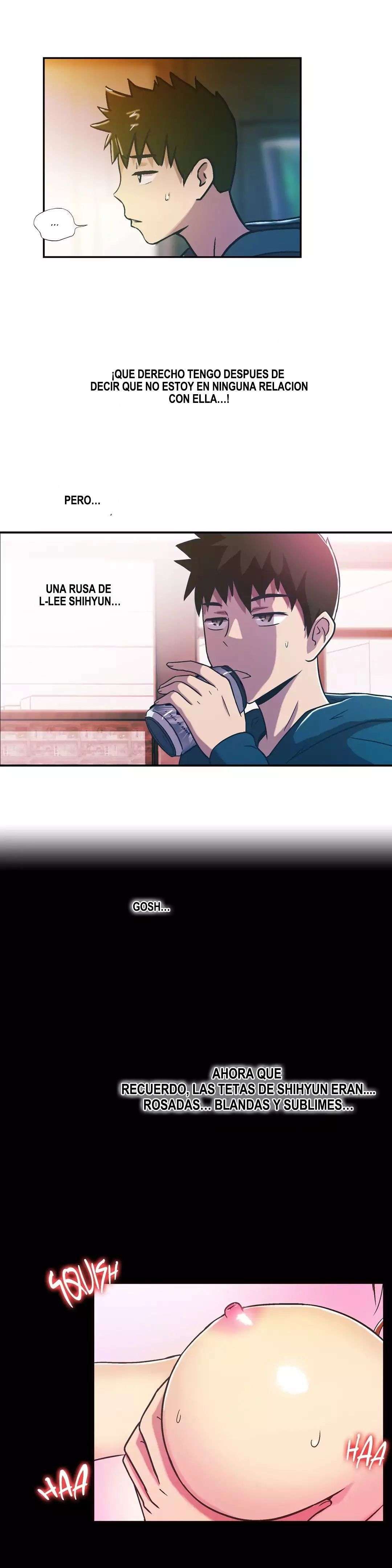 One Room Hero Capitulo 35 página 17
