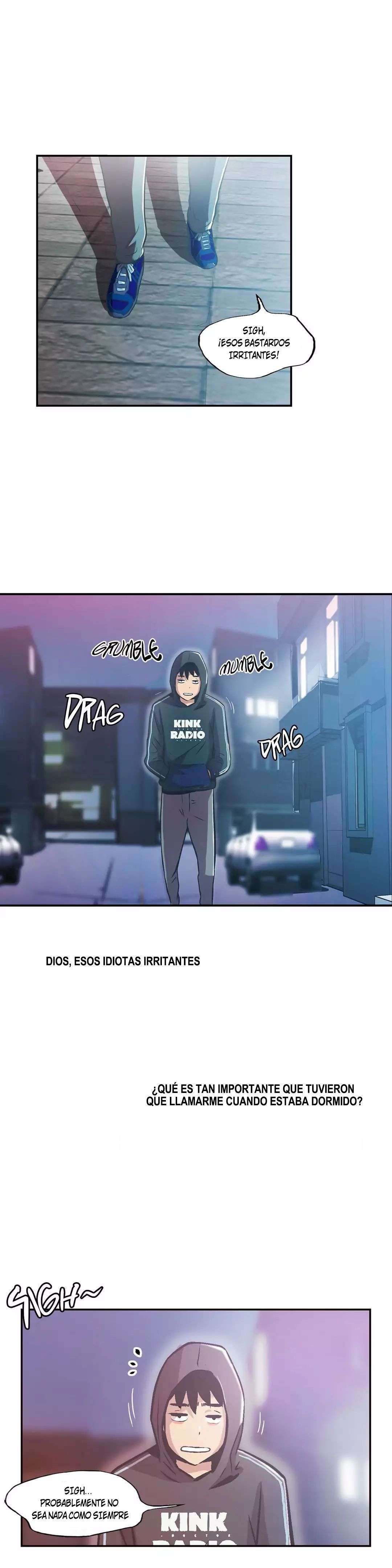 One Room Hero Capitulo 35 página 2