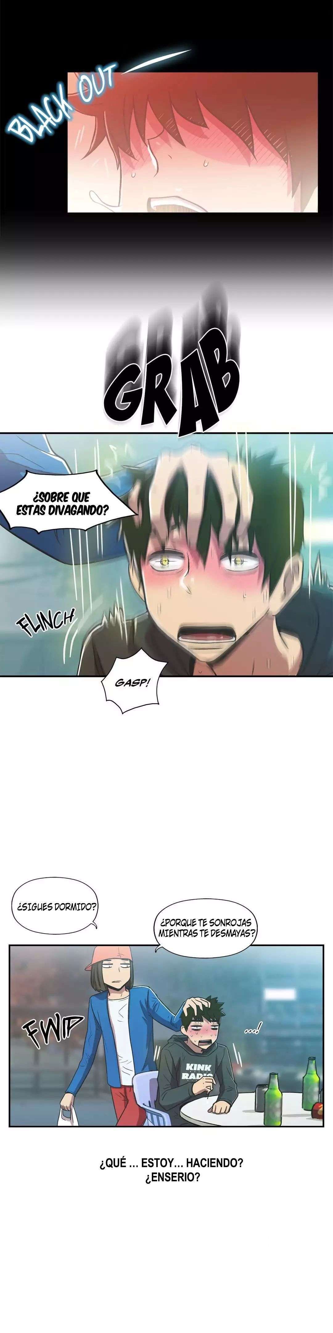 One Room Hero Capitulo 35 página 23