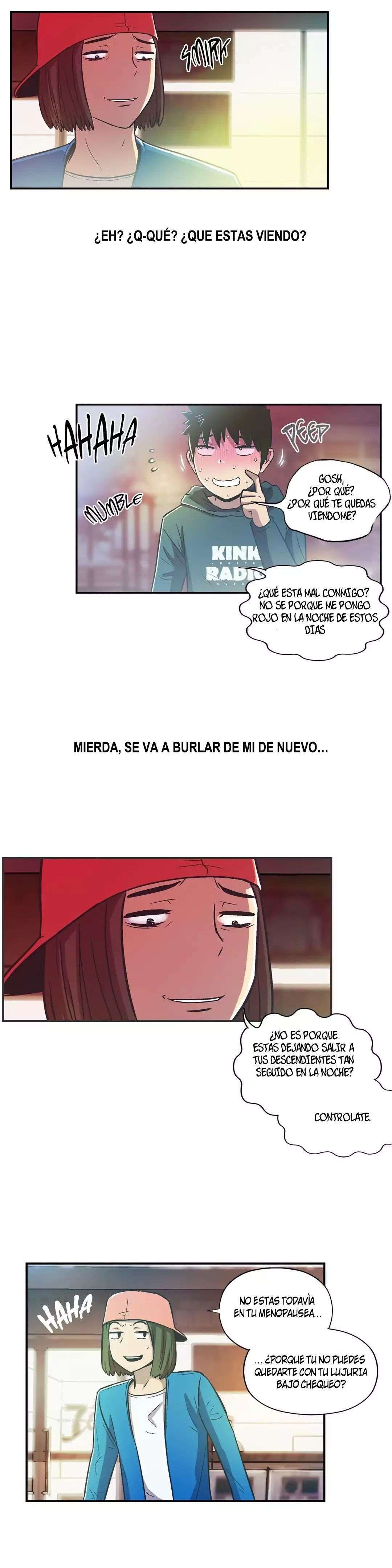 One Room Hero Capitulo 35 página 24