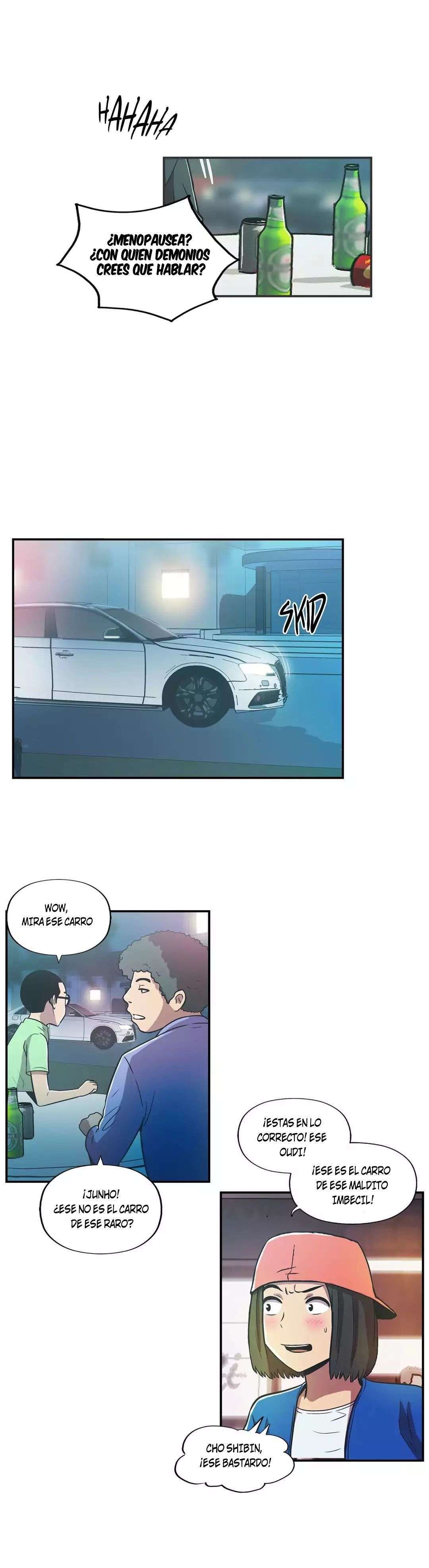 One Room Hero Capitulo 35 página 25