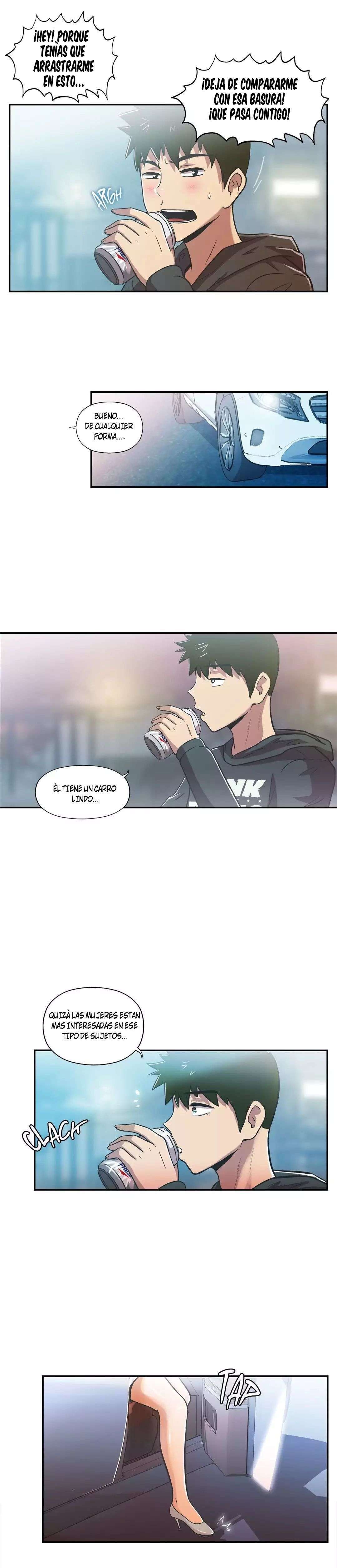 One Room Hero Capitulo 35 página 28