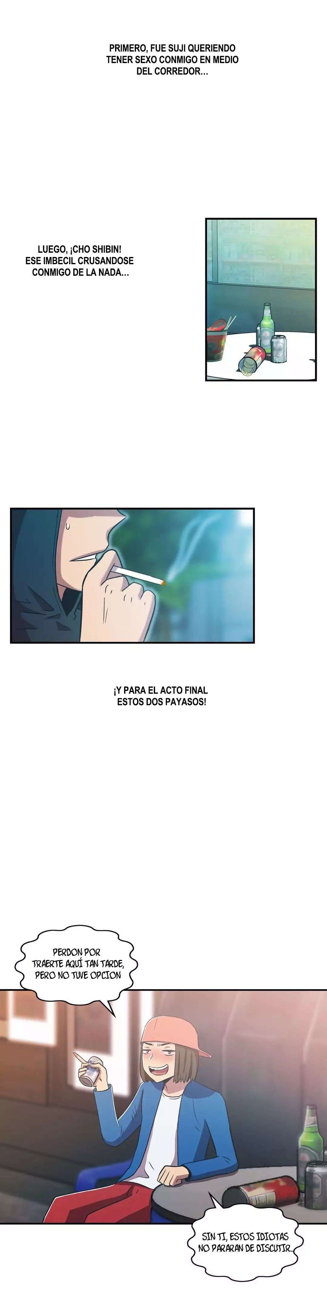 One Room Hero Capitulo 35 página 5