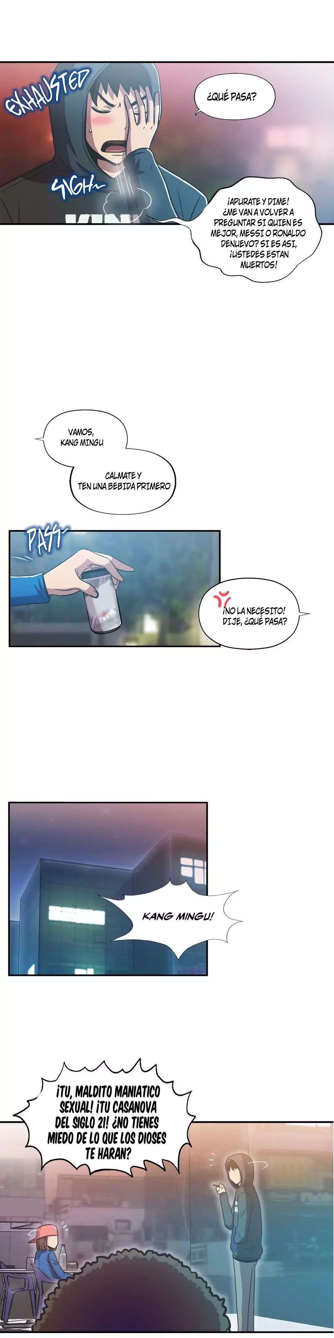 One Room Hero Capitulo 35 página 6