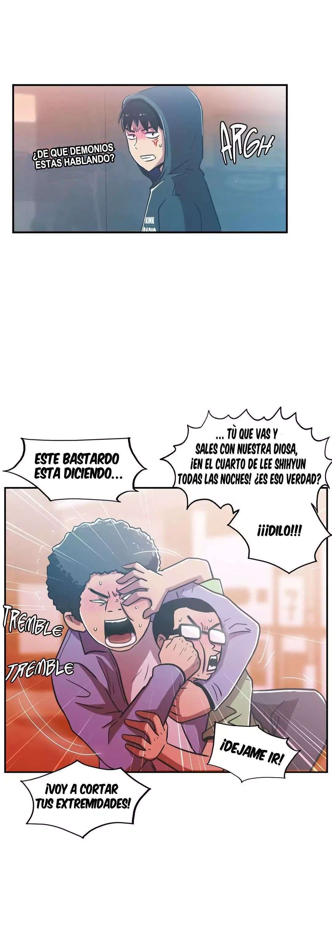 One Room Hero Capitulo 35 página 7