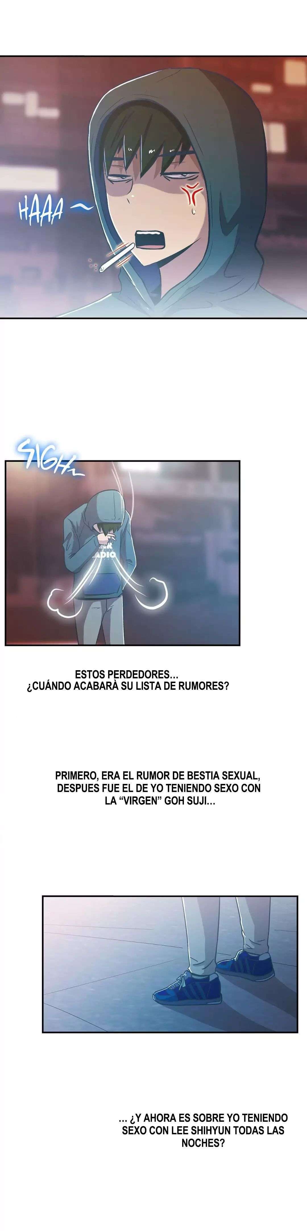 One Room Hero Capitulo 35 página 8