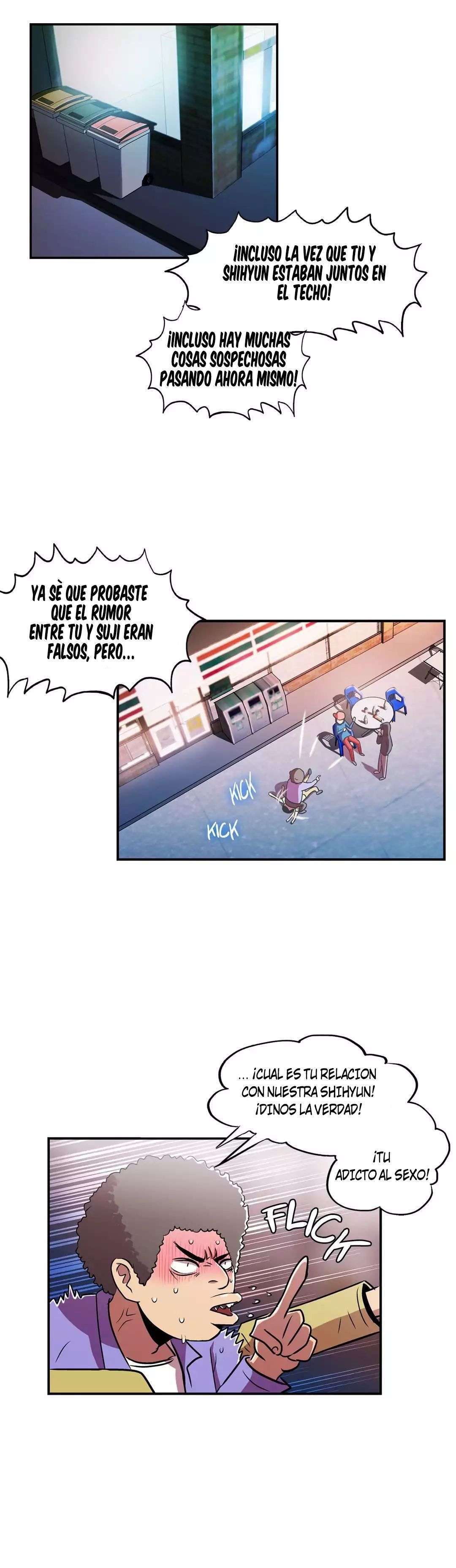 One Room Hero Capitulo 35 página 9