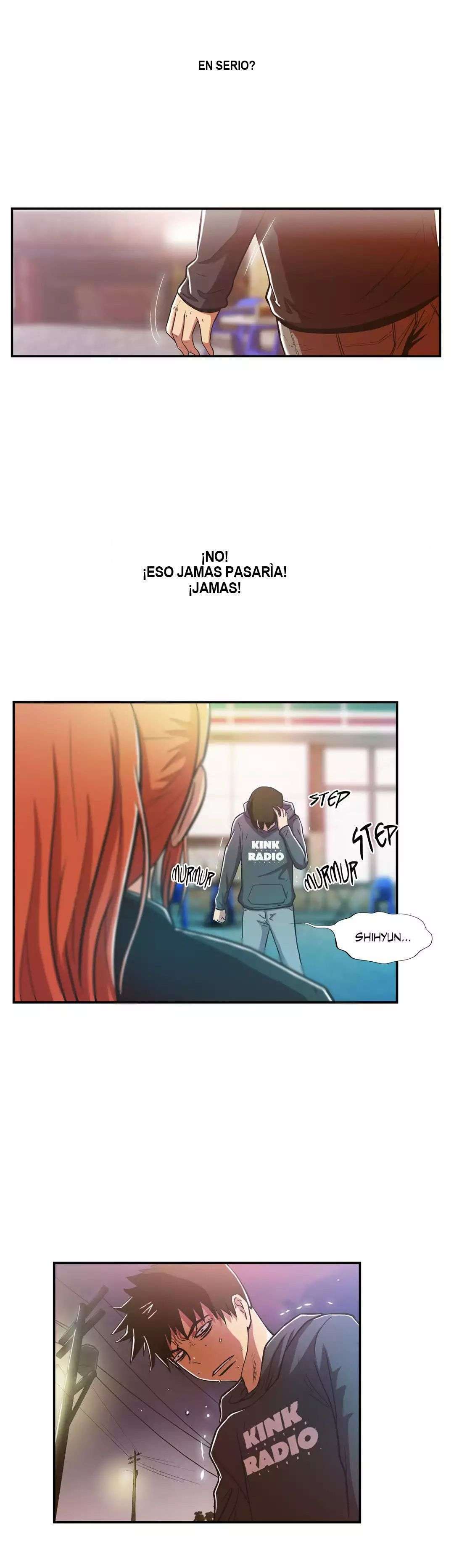 One Room Hero Capitulo 36 página 13