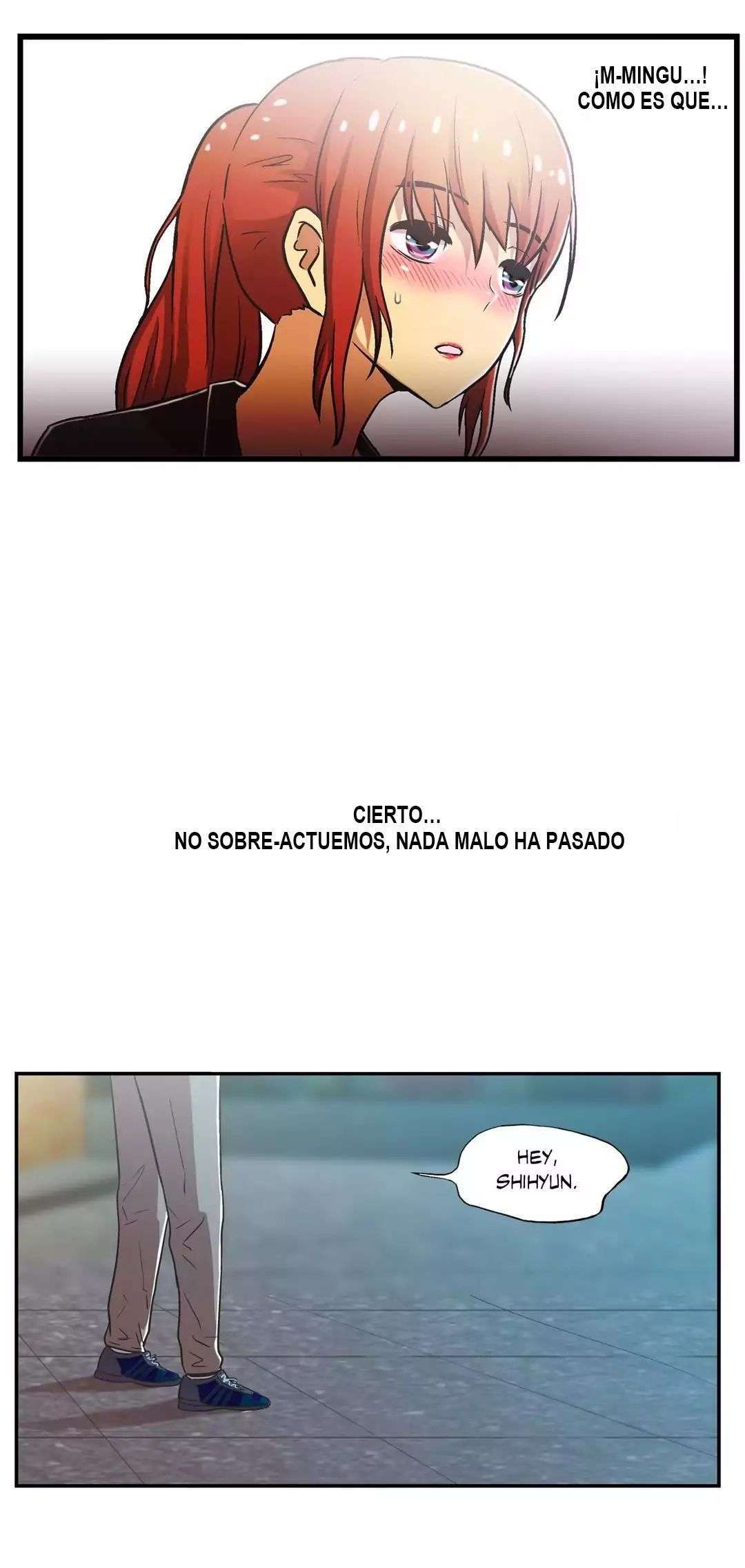 One Room Hero Capitulo 36 página 15