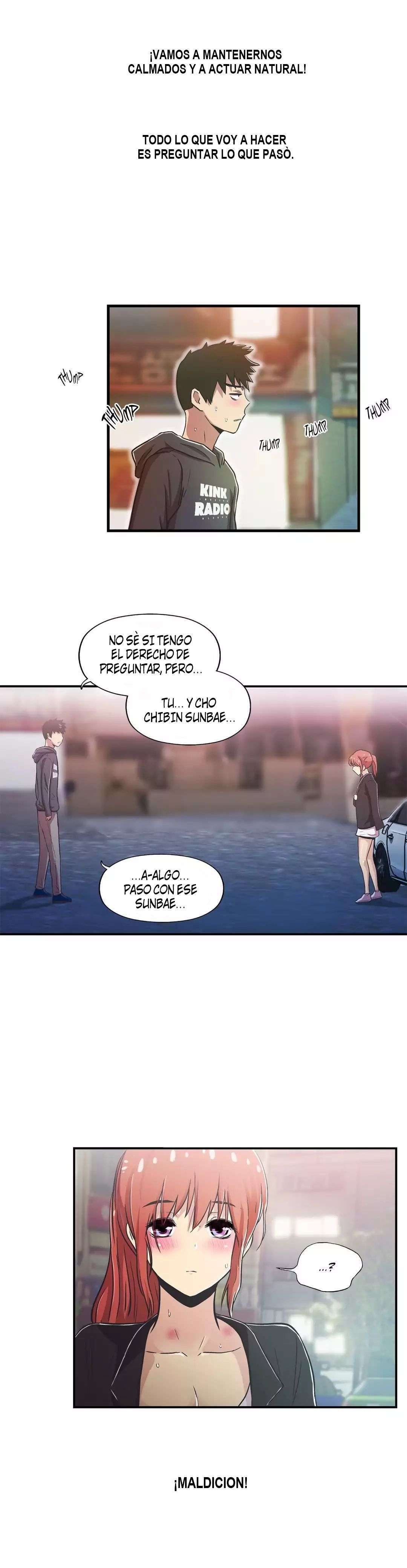 One Room Hero Capitulo 36 página 16
