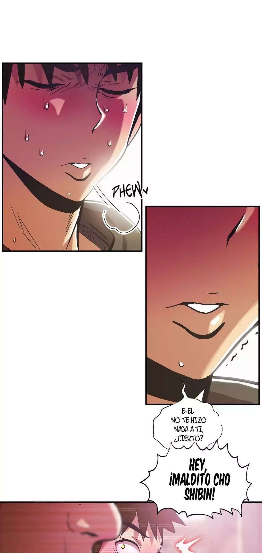 One Room Hero Capitulo 36 página 17