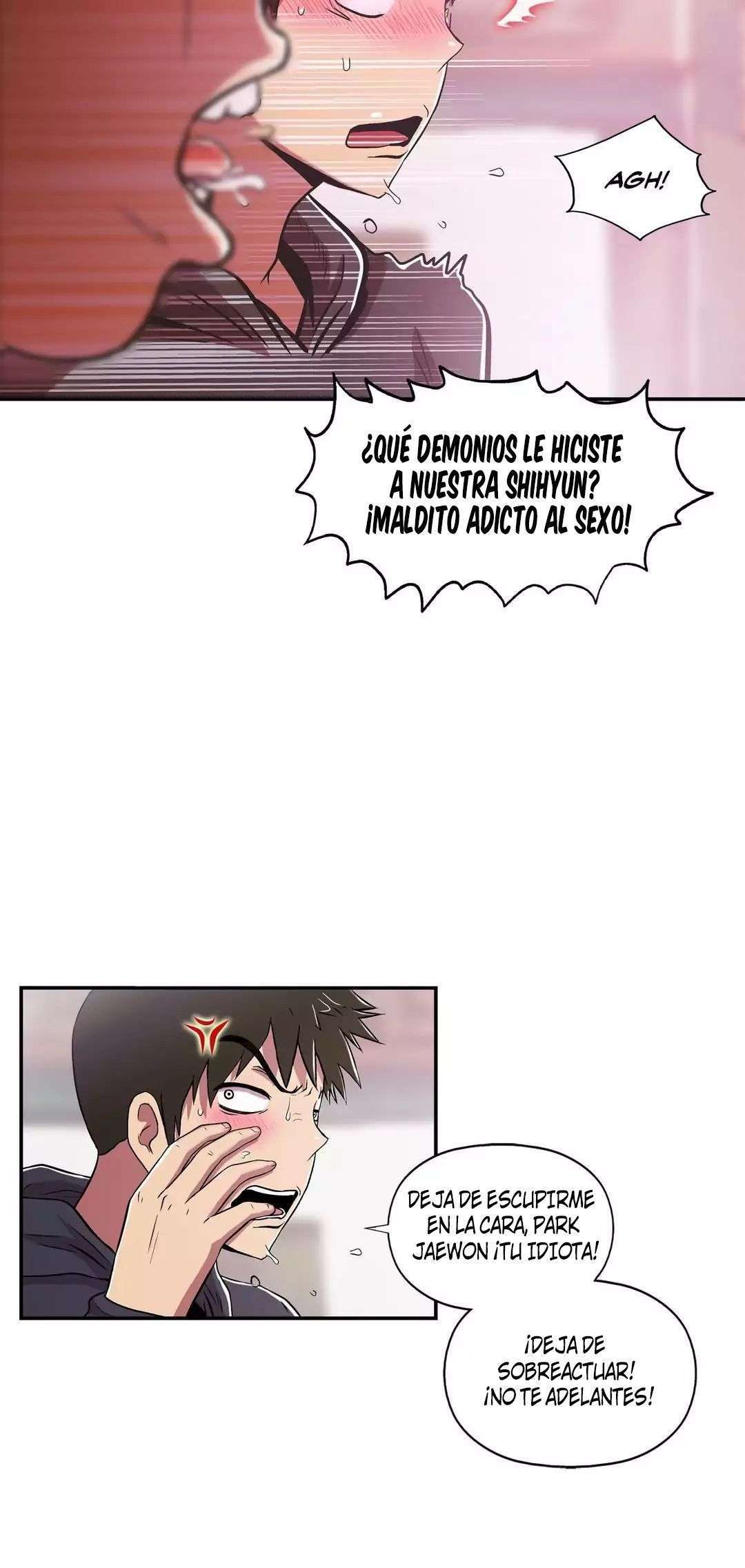 One Room Hero Capitulo 36 página 18