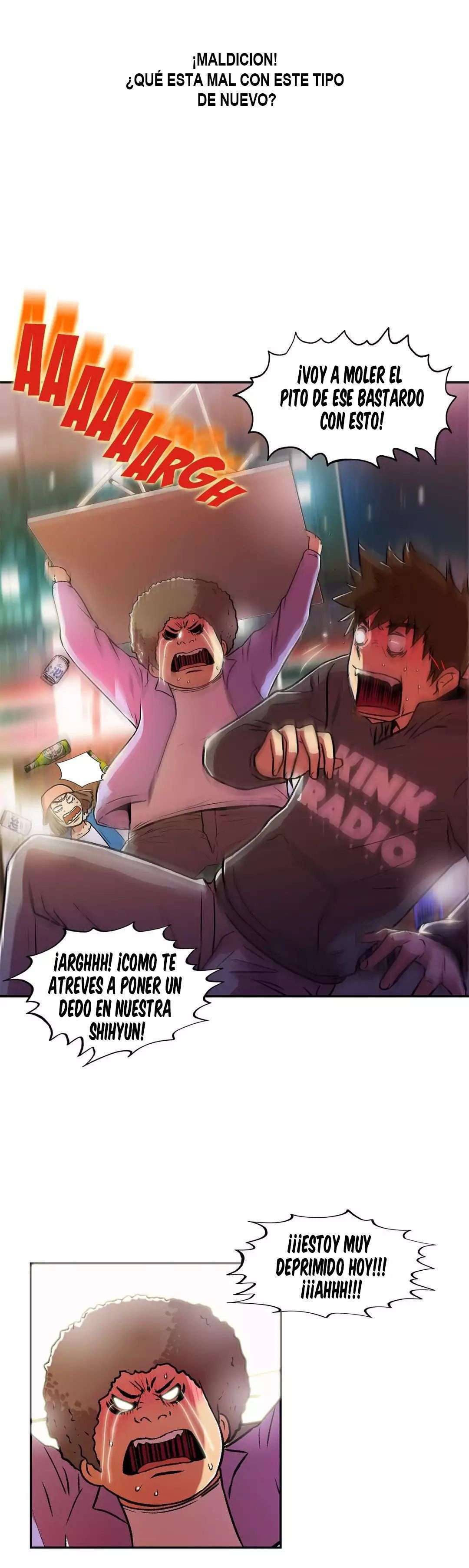 One Room Hero Capitulo 36 página 19