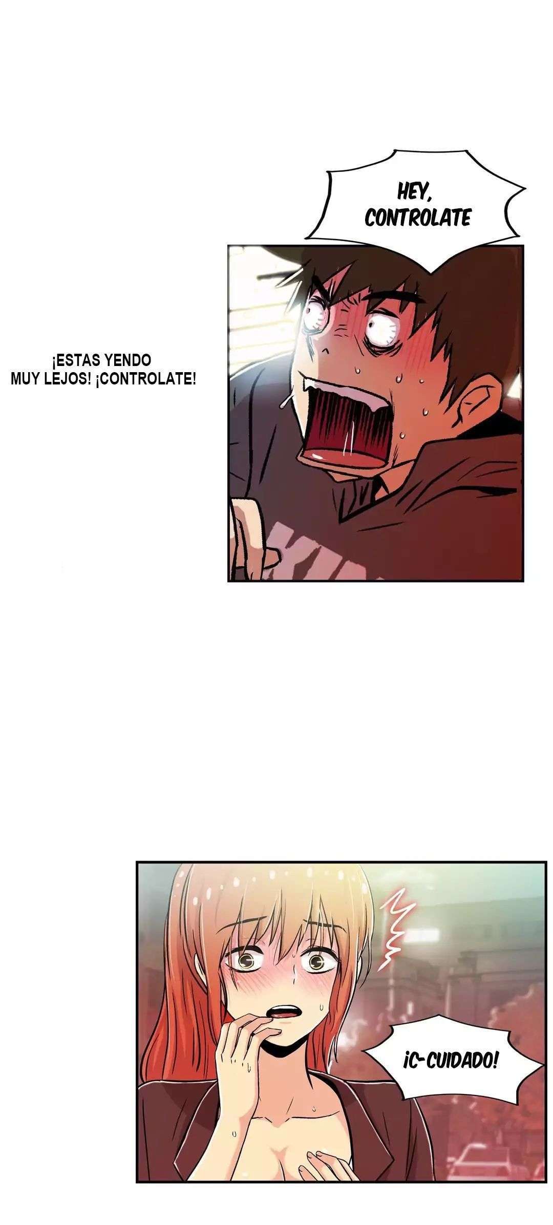 One Room Hero Capitulo 36 página 20