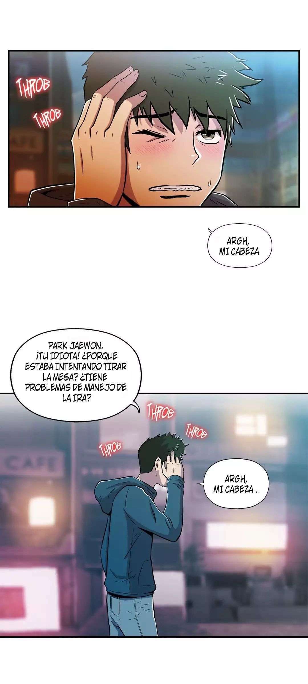 One Room Hero Capitulo 36 página 26