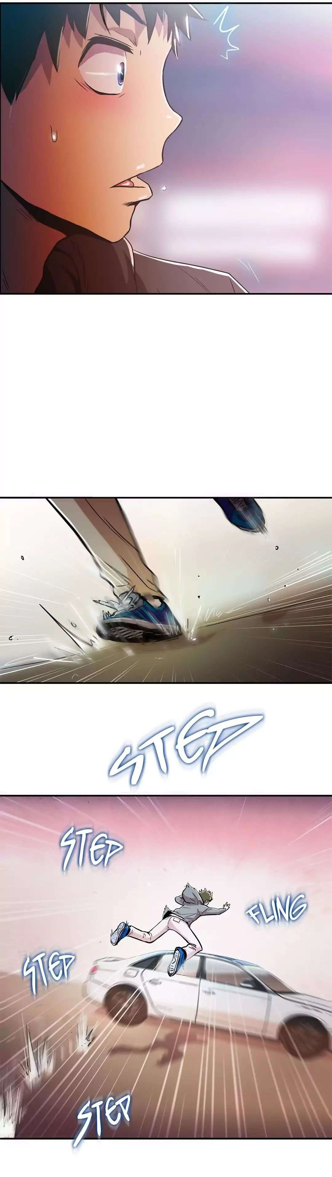 One Room Hero Capitulo 36 página 28