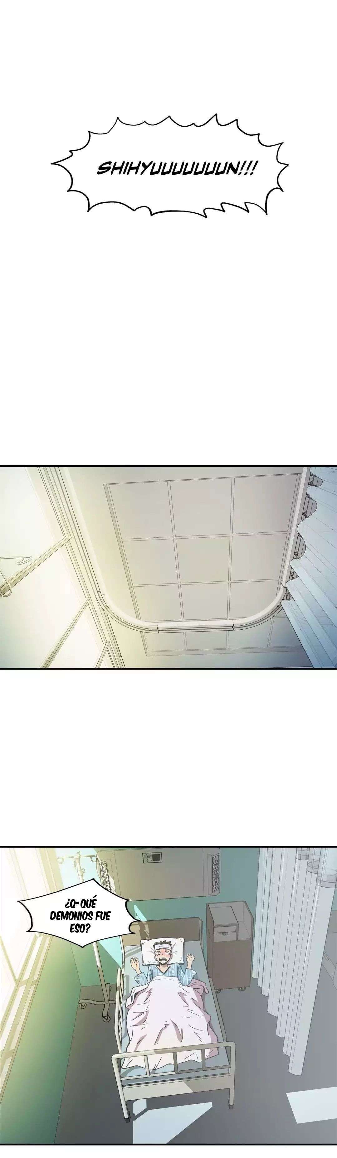 One Room Hero Capitulo 36 página 37