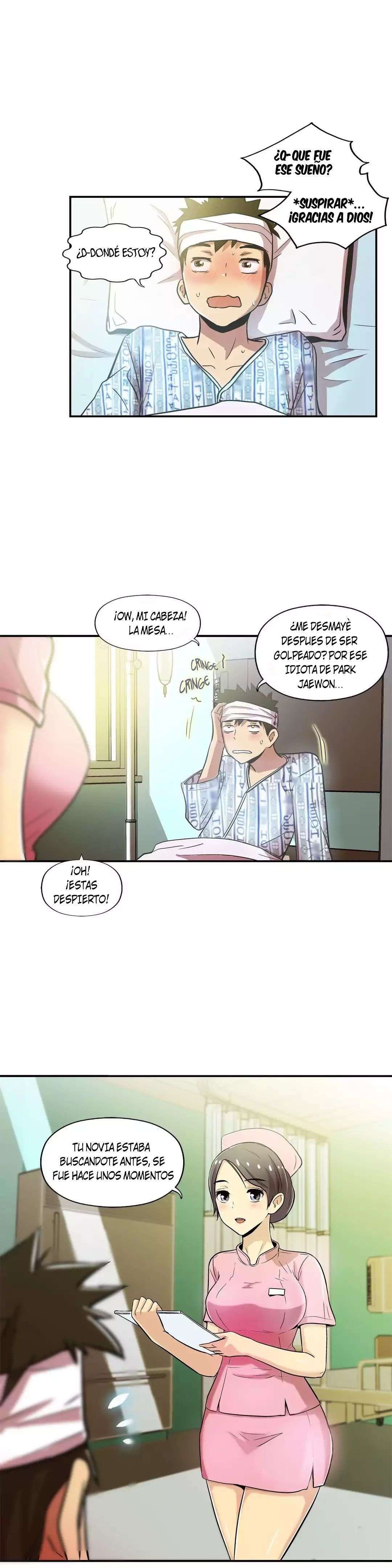 One Room Hero Capitulo 36 página 38