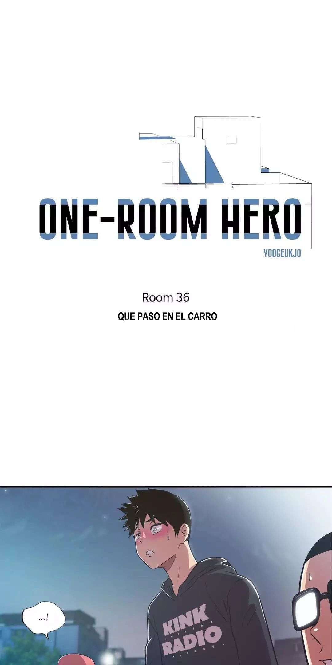 One Room Hero Capitulo 36 página 4