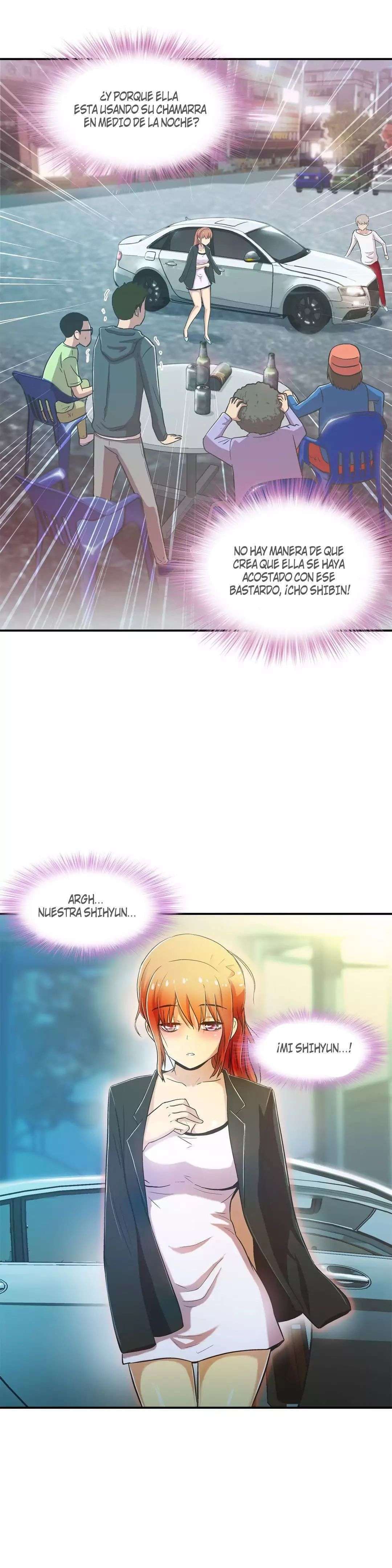 One Room Hero Capitulo 36 página 7