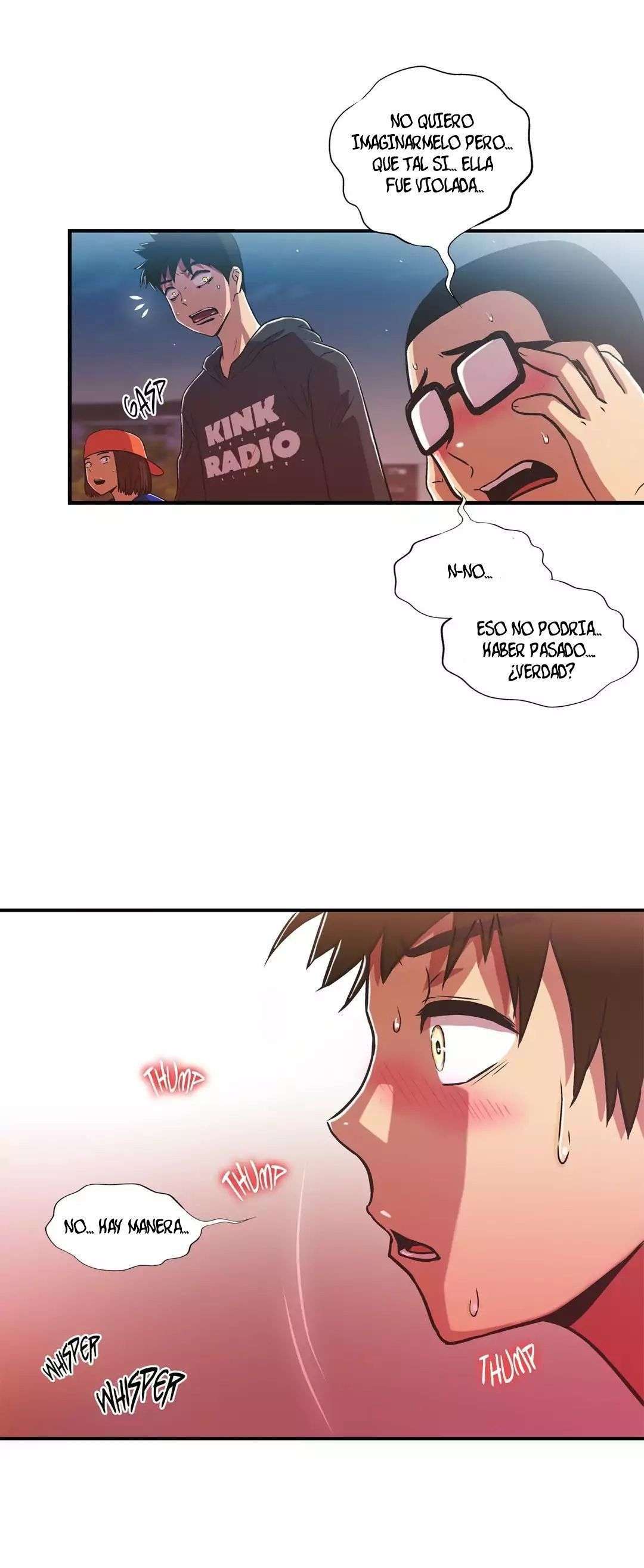 One Room Hero Capitulo 36 página 9