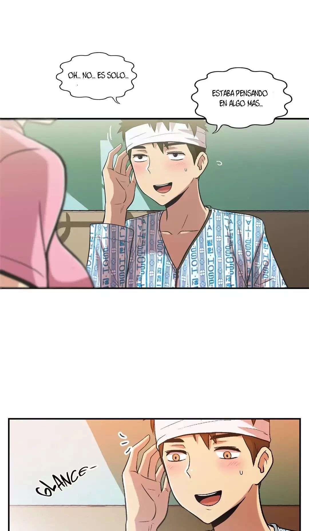 One Room Hero Capitulo 37 página 12