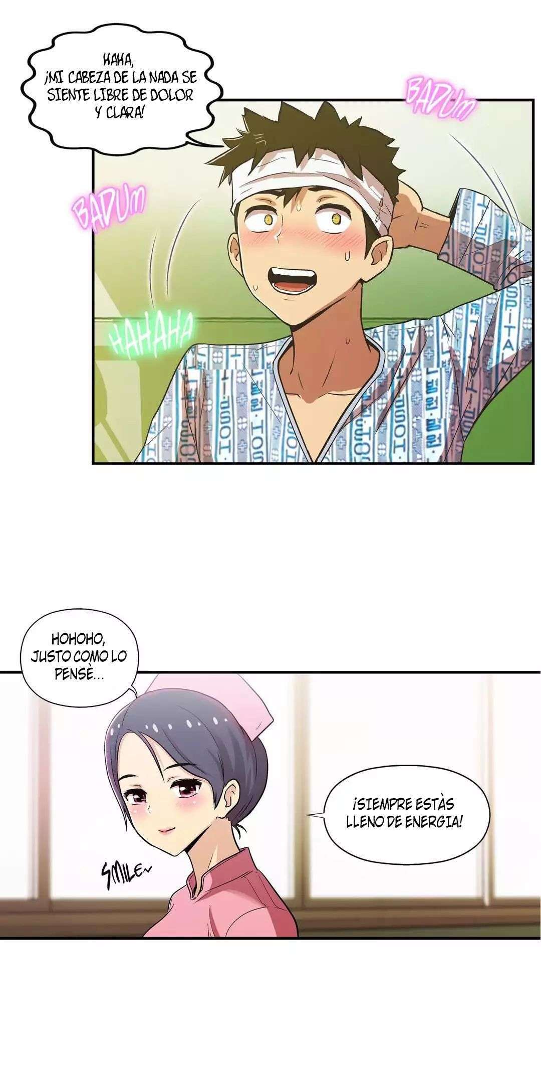 One Room Hero Capitulo 37 página 16