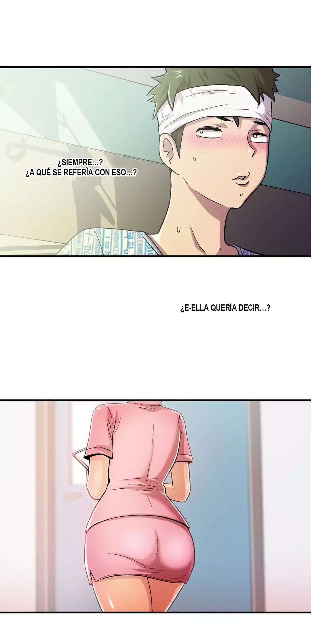 One Room Hero Capitulo 37 página 17