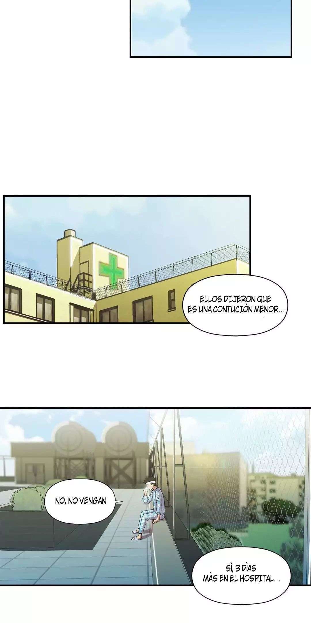 One Room Hero Capitulo 37 página 19