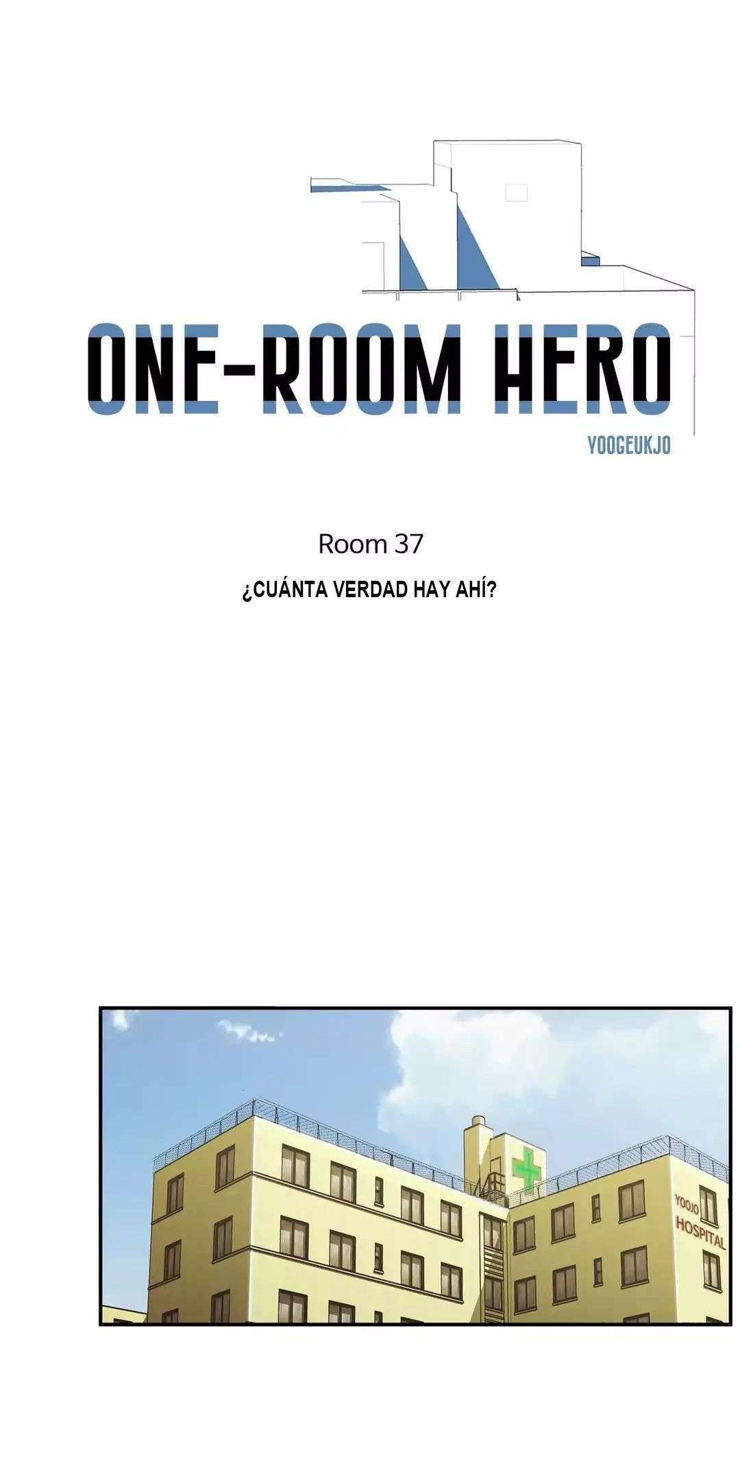 One Room Hero Capitulo 37 página 2
