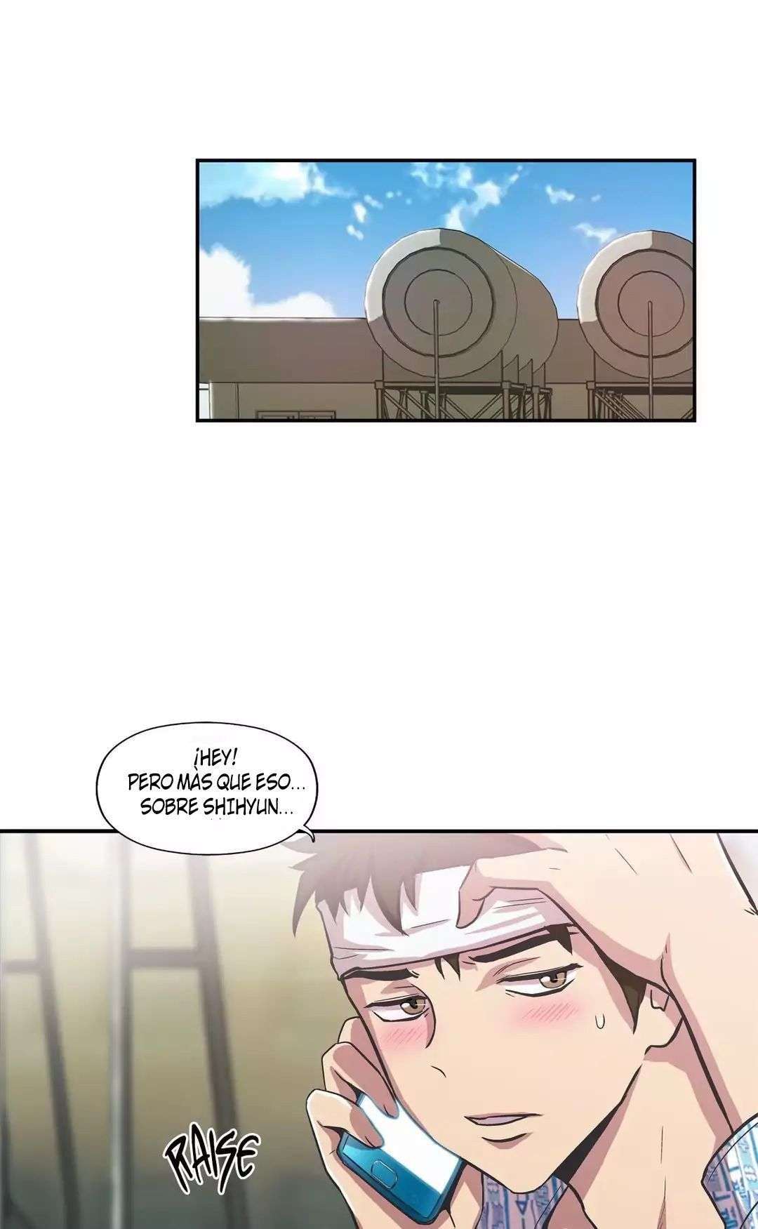 One Room Hero Capitulo 37 página 20