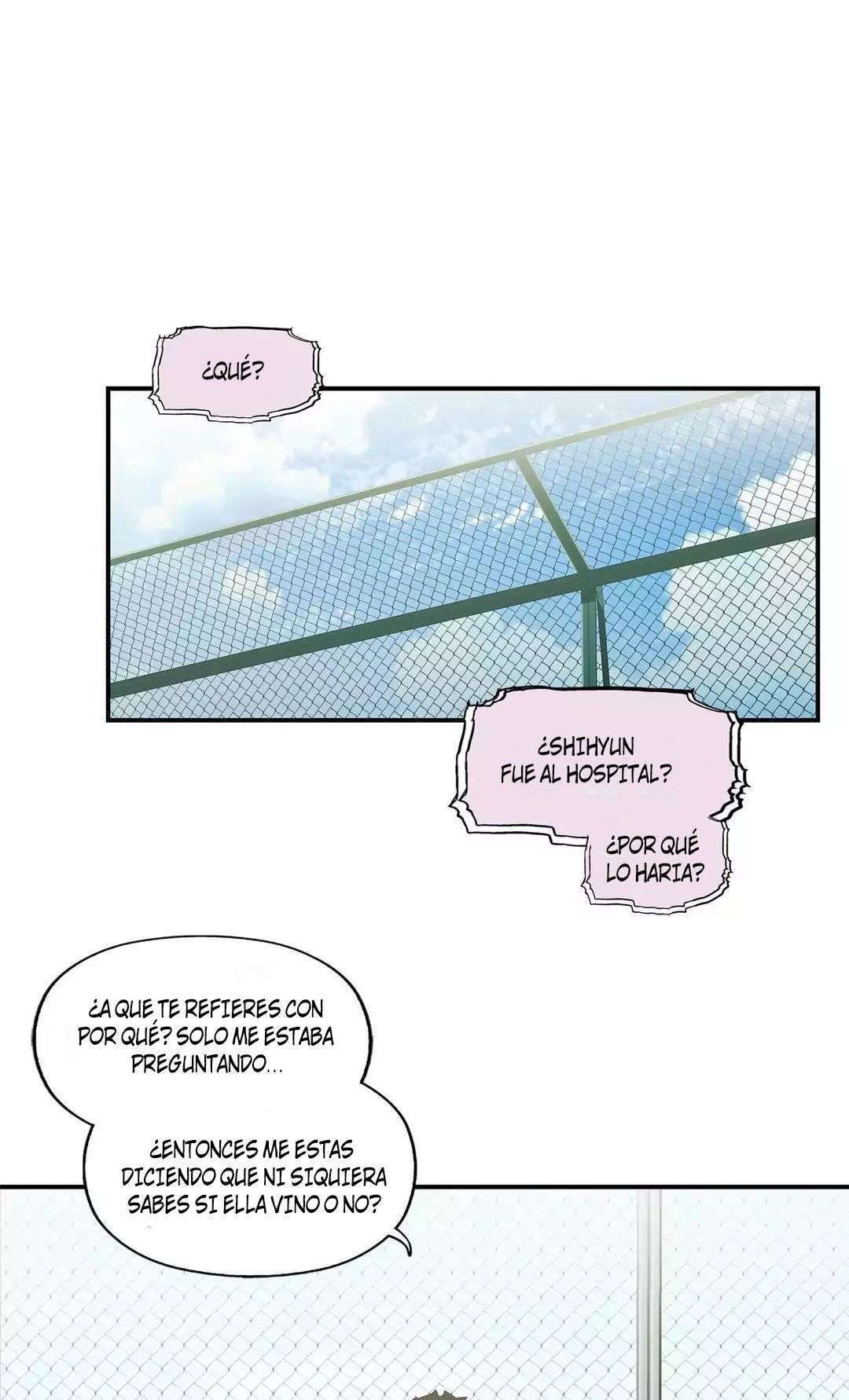 One Room Hero Capitulo 37 página 22