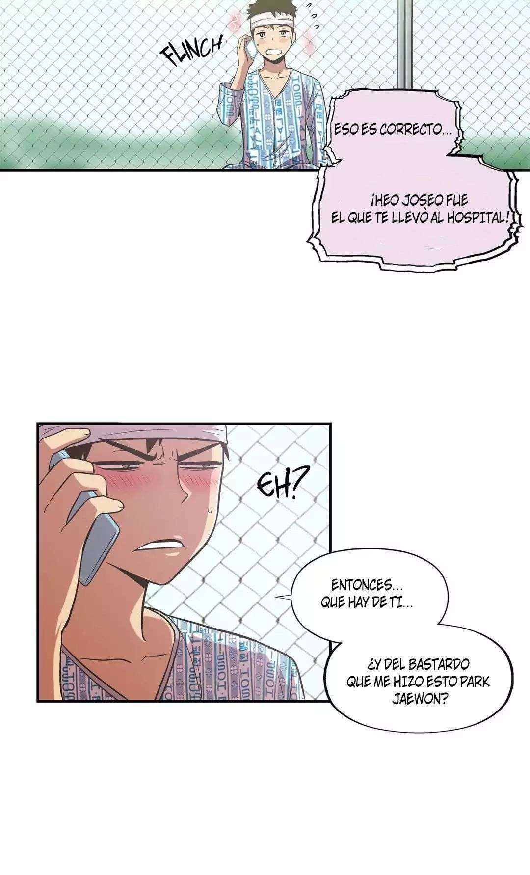 One Room Hero Capitulo 37 página 23