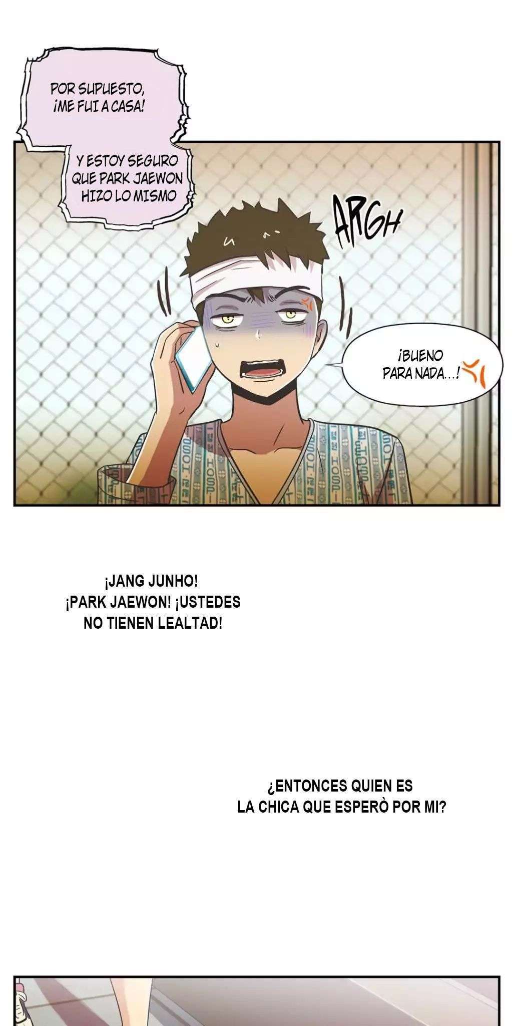 One Room Hero Capitulo 37 página 24