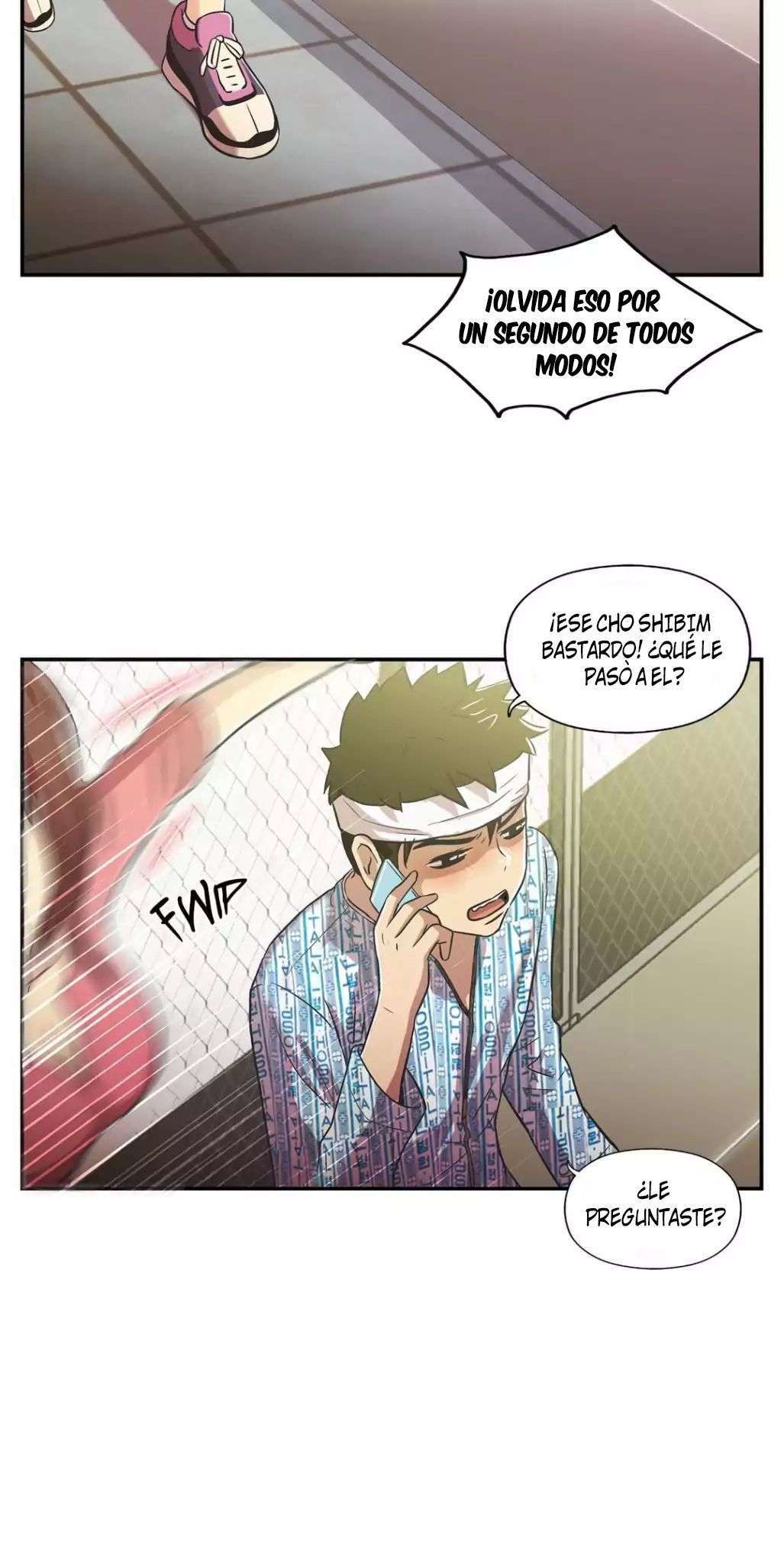 One Room Hero Capitulo 37 página 25