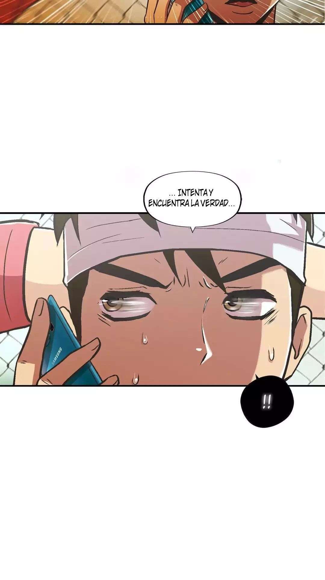 One Room Hero Capitulo 37 página 27