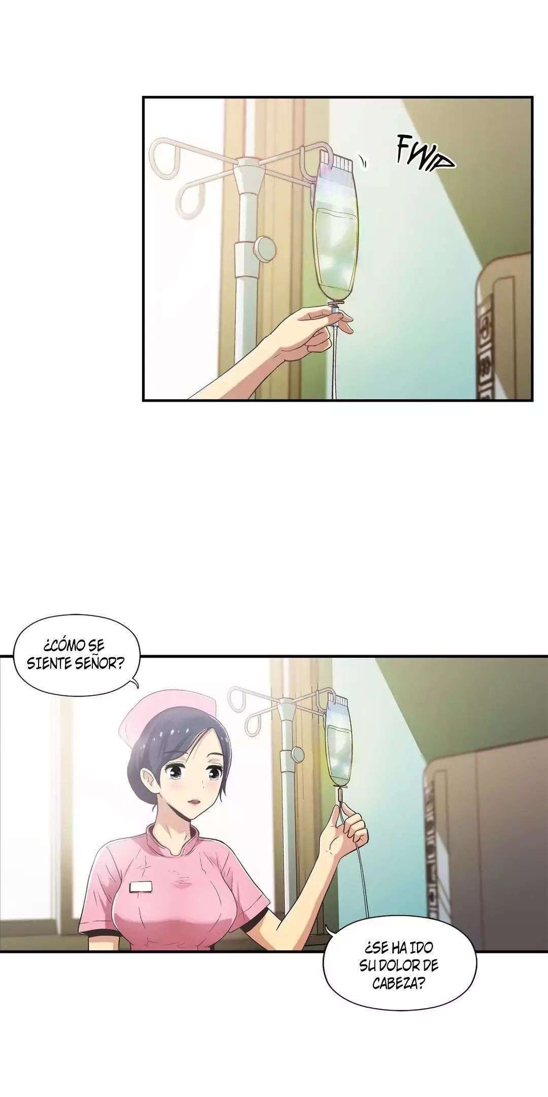 One Room Hero Capitulo 37 página 3