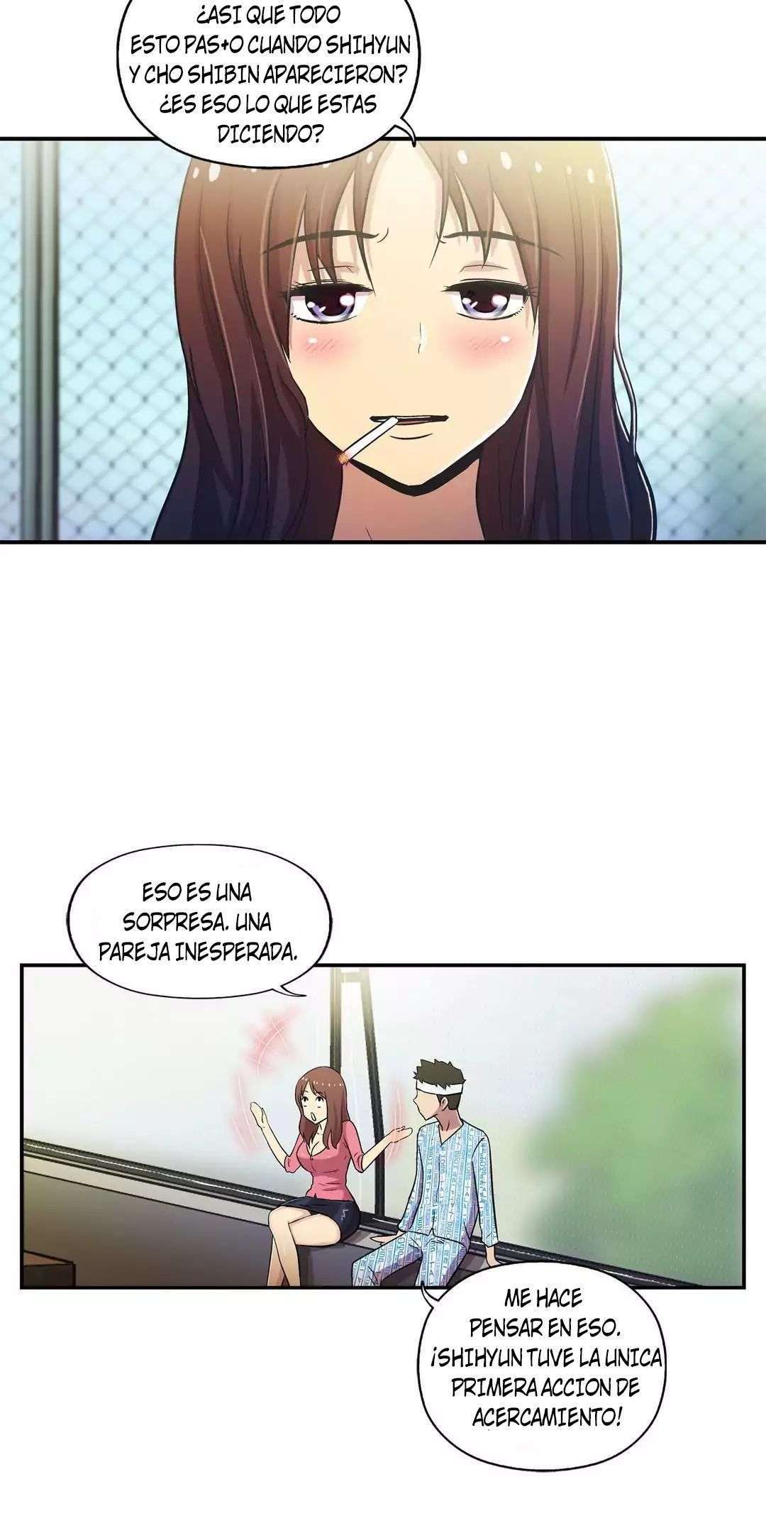 One Room Hero Capitulo 37 página 32