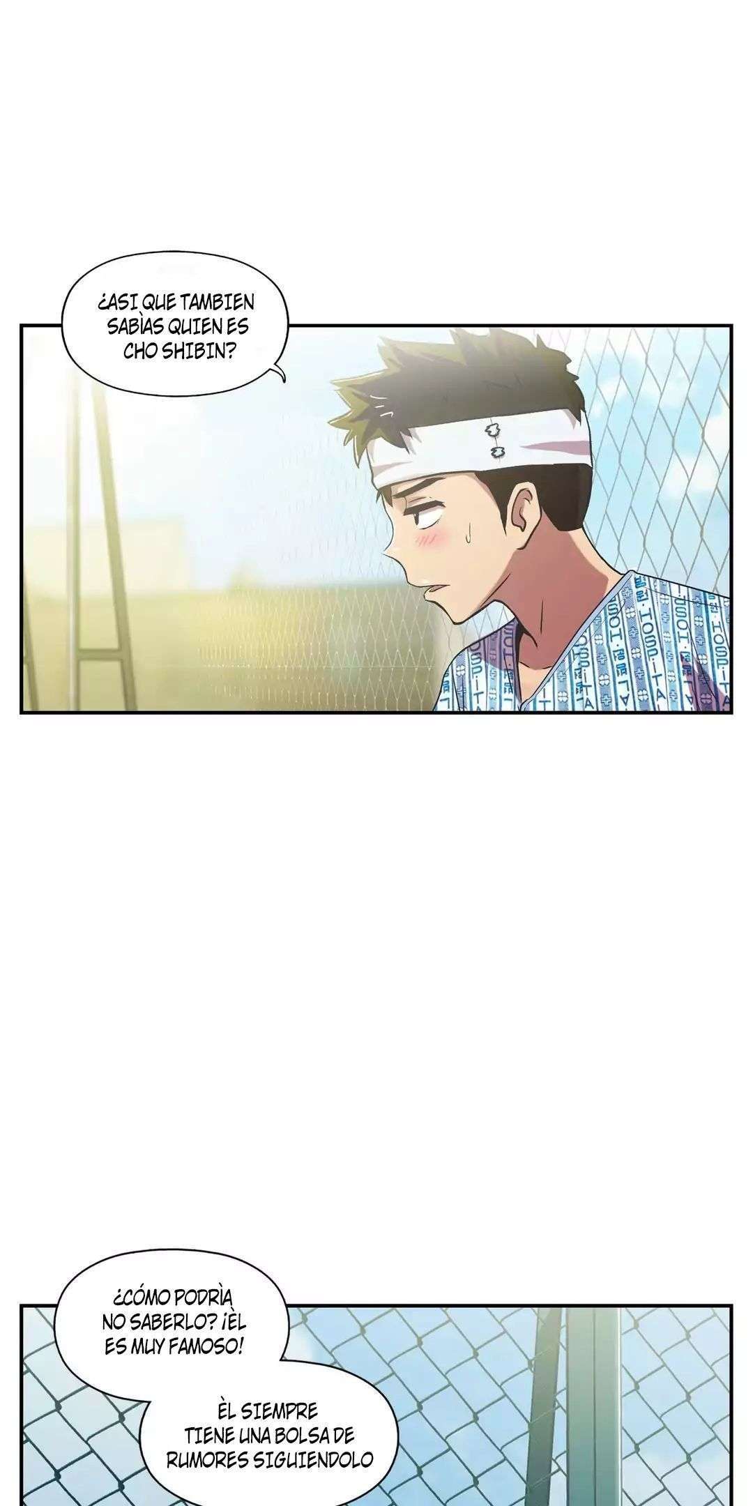 One Room Hero Capitulo 37 página 33