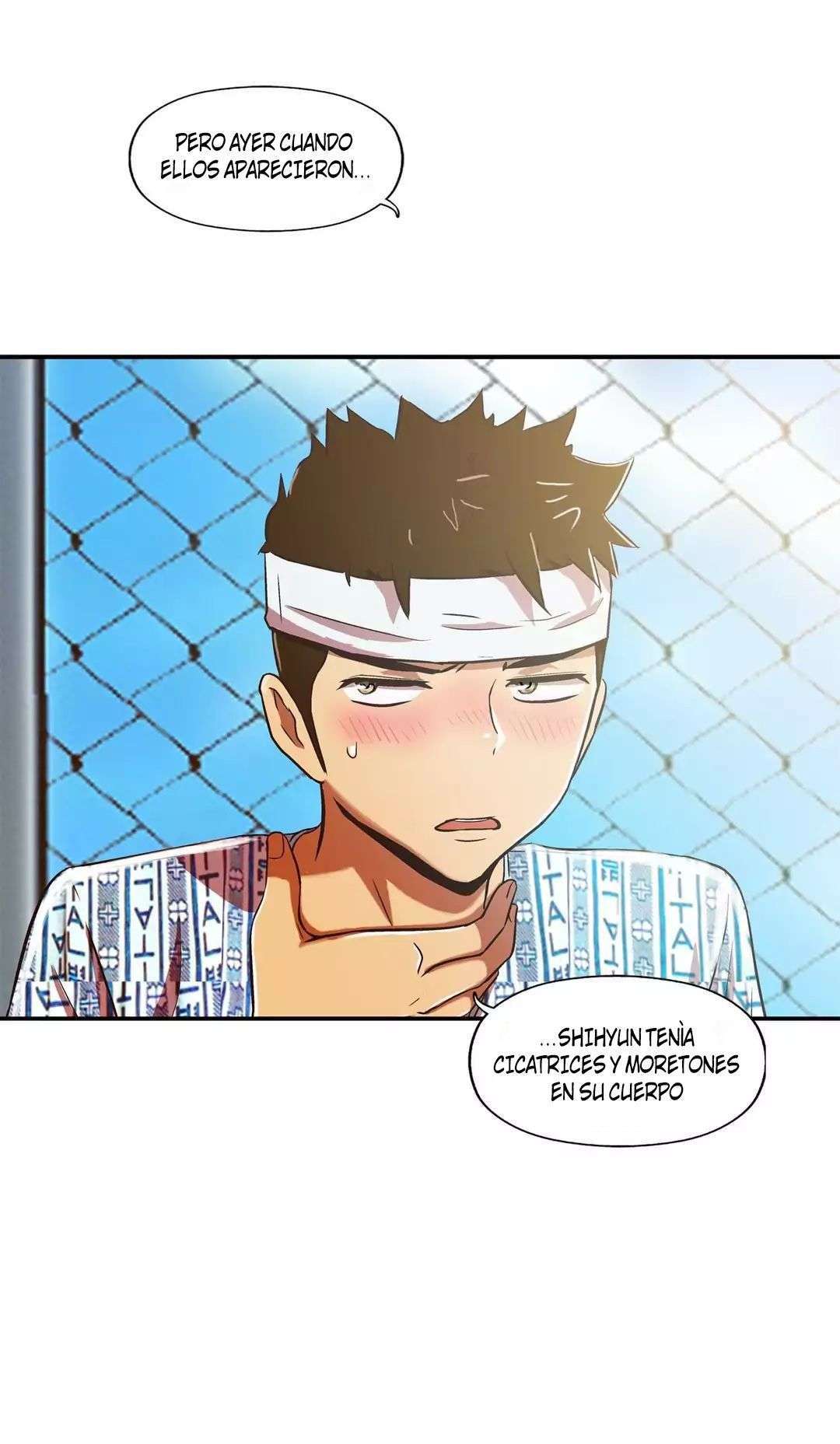 One Room Hero Capitulo 37 página 35