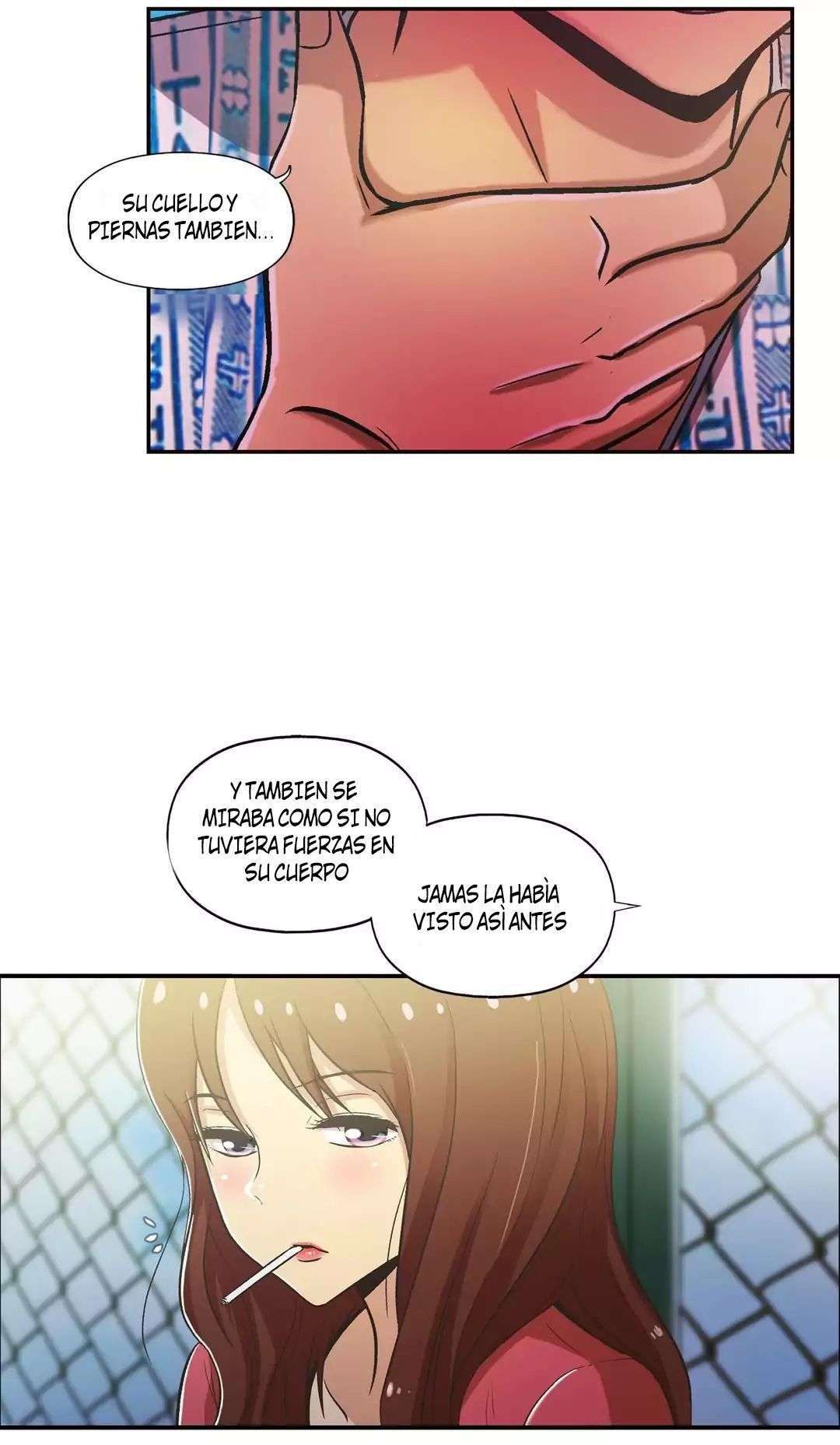 One Room Hero Capitulo 37 página 36
