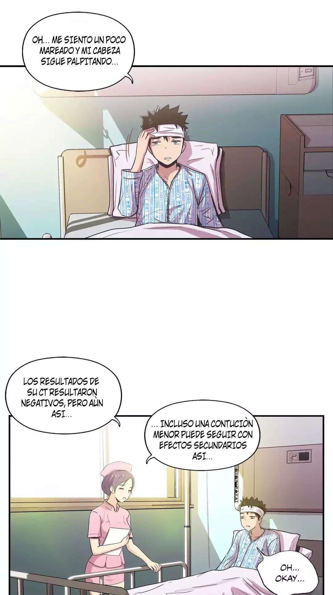 One Room Hero Capitulo 37 página 4