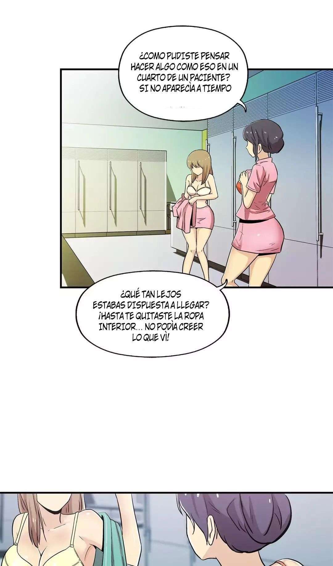 One Room Hero Capitulo 37 página 43