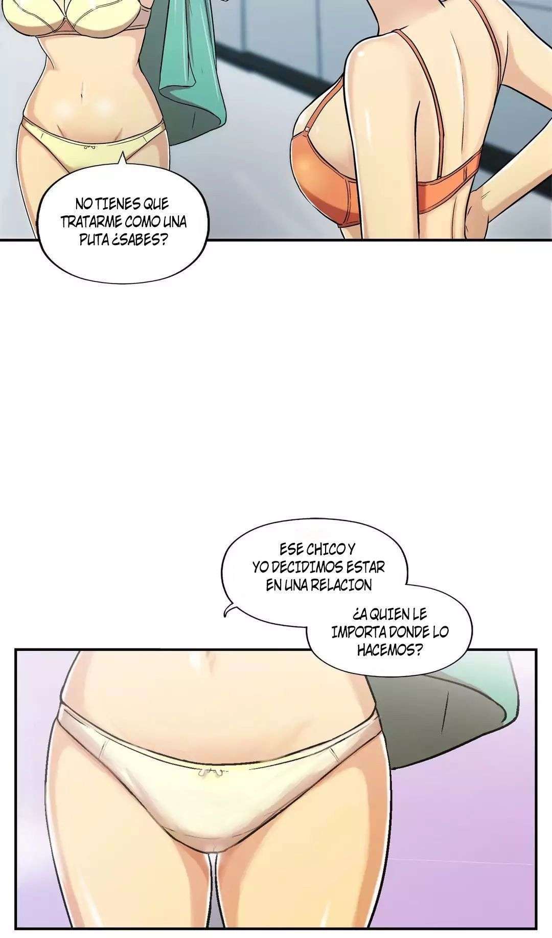 One Room Hero Capitulo 37 página 44